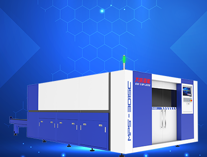 激光切割机技术在我国工业生产中占据重要职位