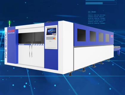 不锈钢激光切割机已成为不锈钢切割首选