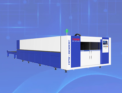 金属切割为什么选用激光切割机?价格是几多？